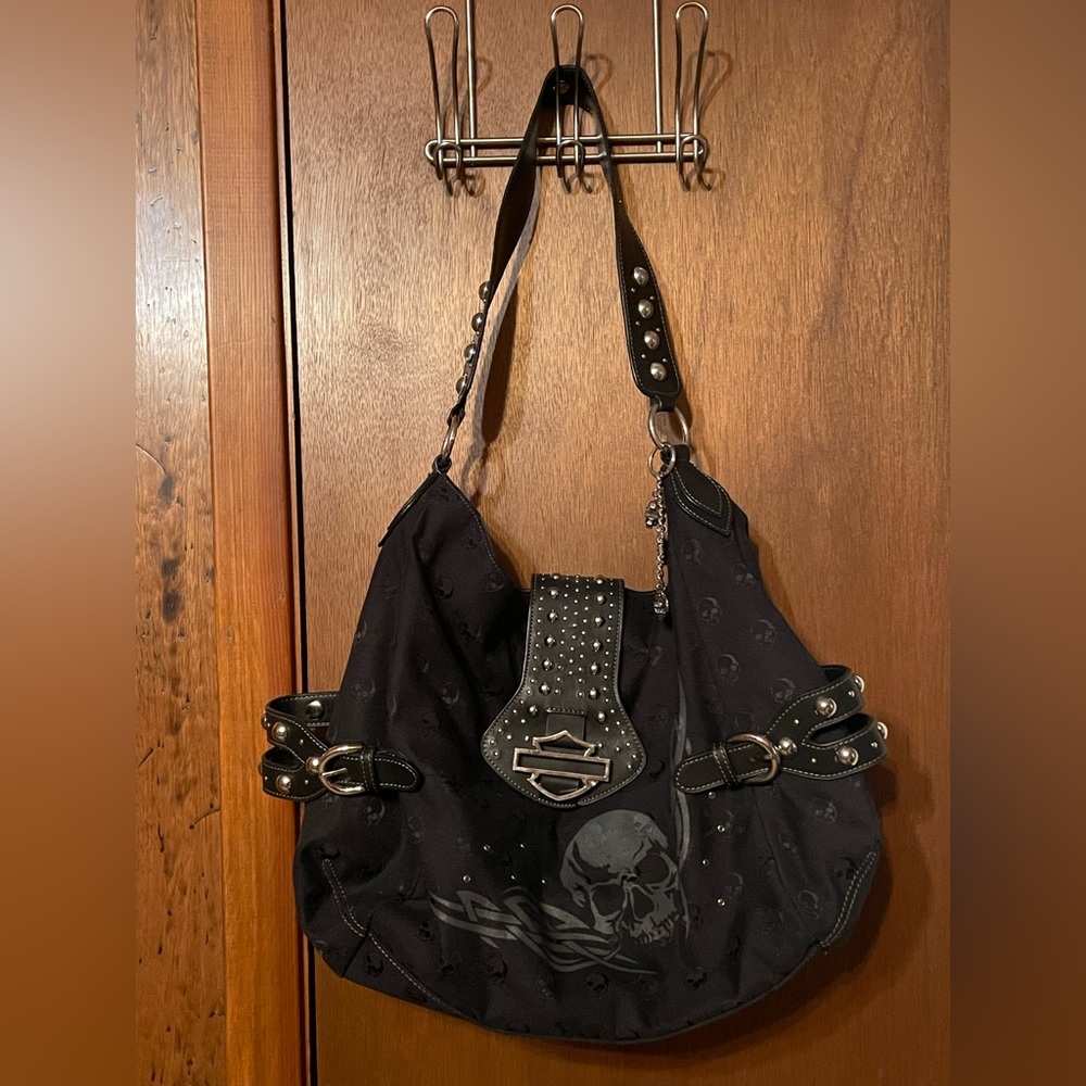 Harley-Davidson purse shoulder bag